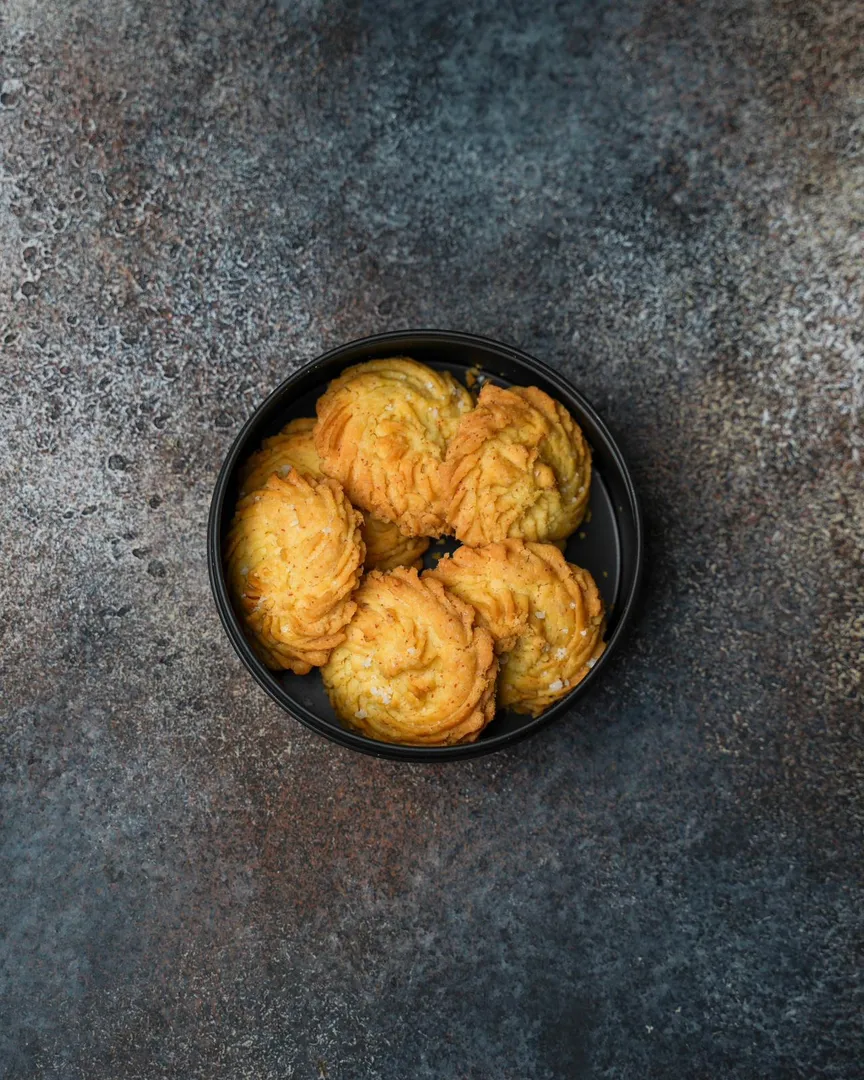 Butter Cookies
