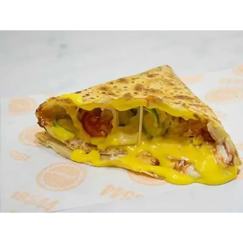 Cheese Lovers Crepe