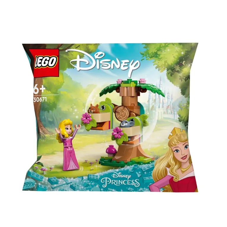 LEGO Disney Princess Aurora Forest Playground