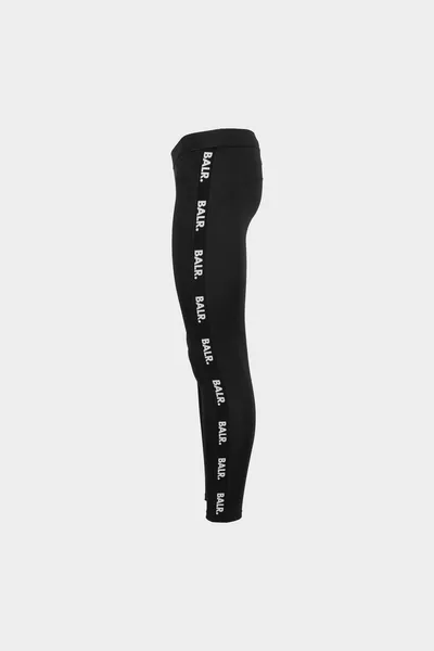 BALR F-SERIES WOMEN FITNESS TIGHTS BLACK