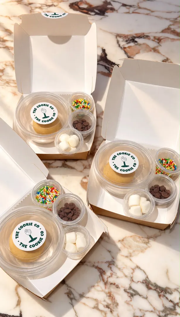 Decorate & Bake Cookie Kit