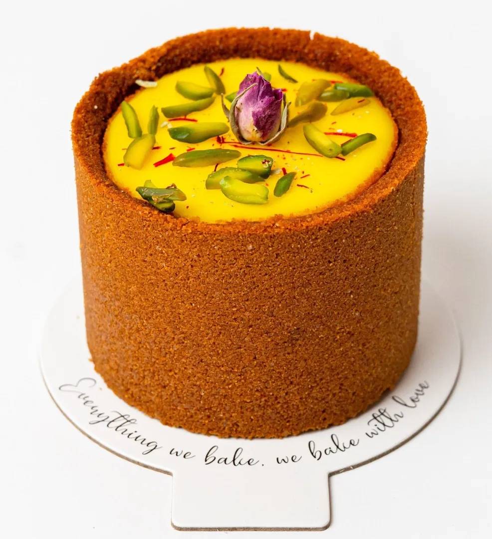 Mini Elba Cheesecake