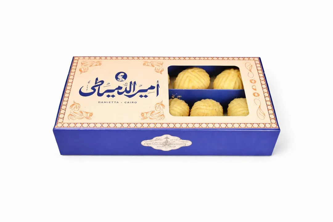 كحك جوز 16 قطعة