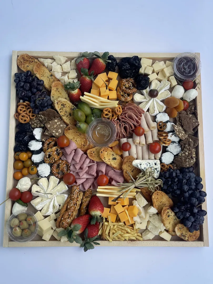 Cheese & Cold Cuts Platters