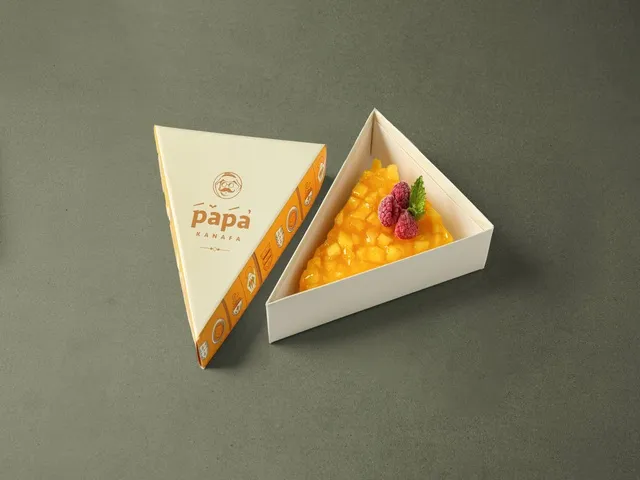 Slicecream Mango