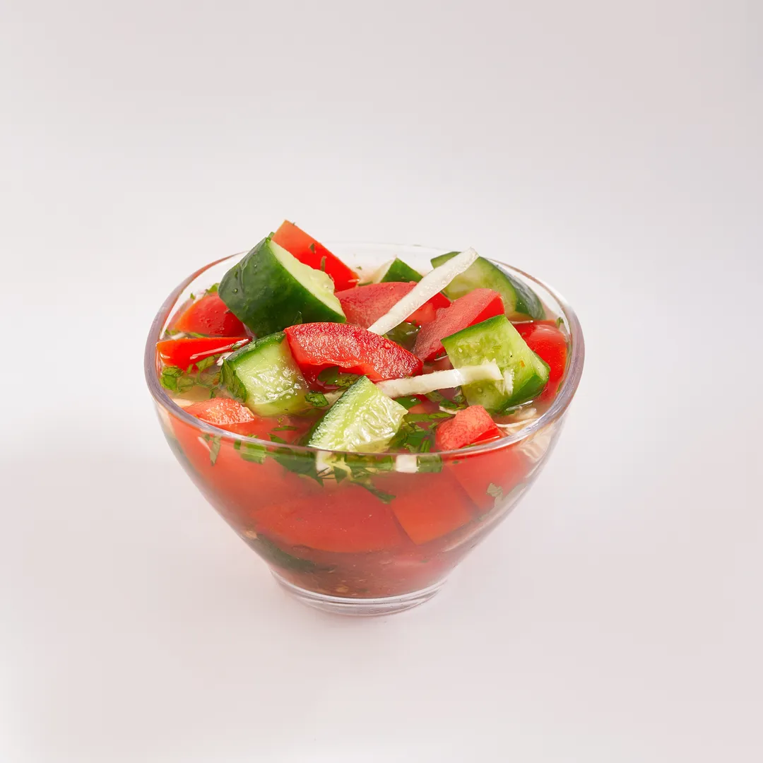 Gereen Salad .
