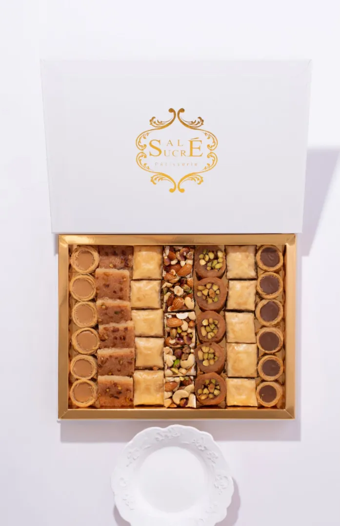 Charki mix box