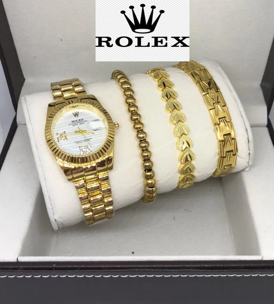 1.Women's Watch