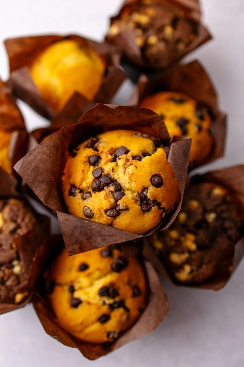 Muffins Collection