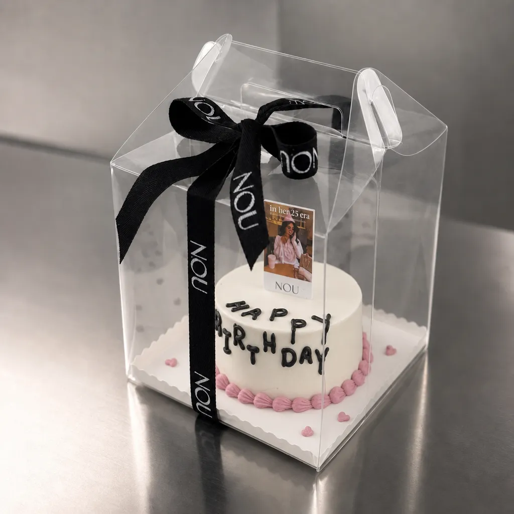 Birthday Era Cake