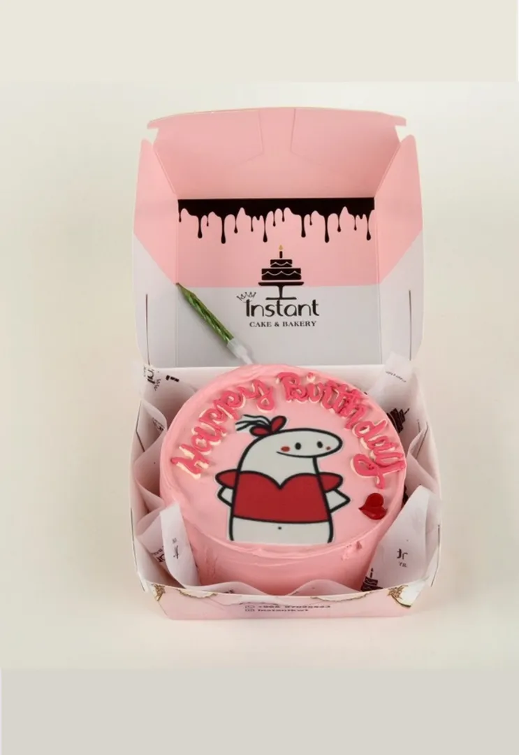 Instant Mini Cake 10