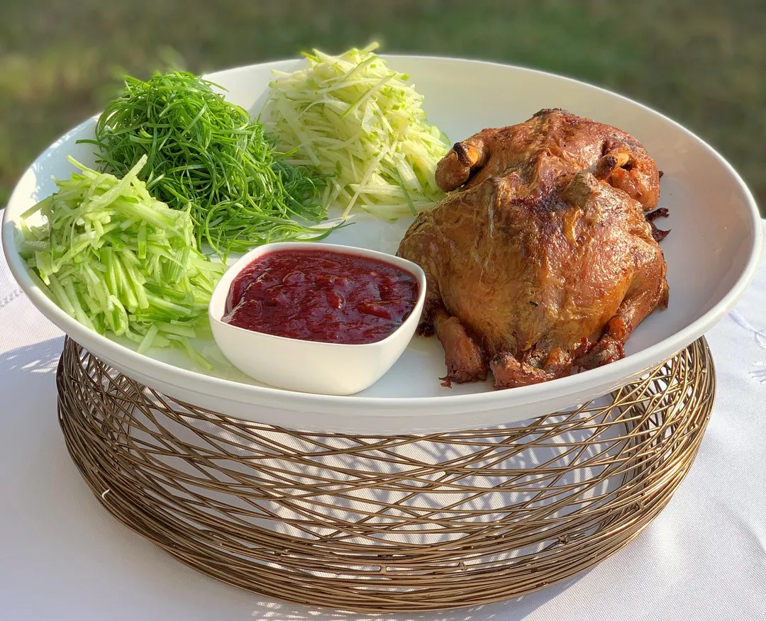 Peking duck