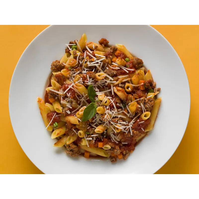 Penne Bolognese