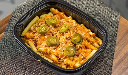Dynamite Fries