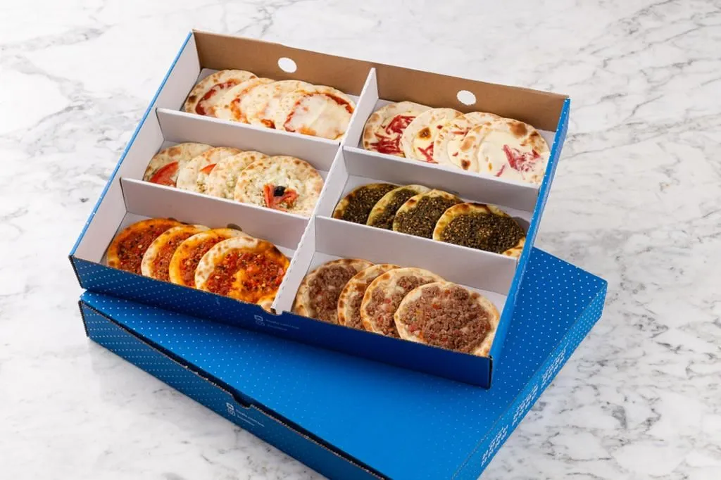 Mix Safiha Box 2 Dozen