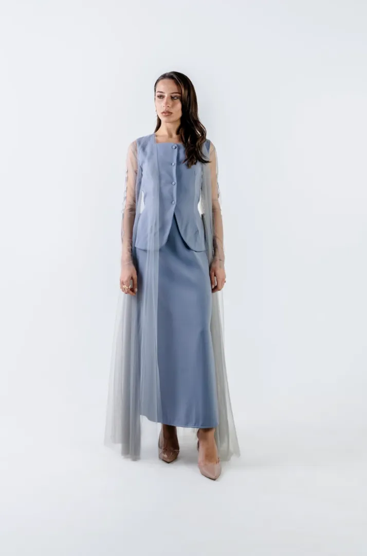 Tulle Dress