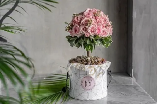 HOJ TREE - PINK