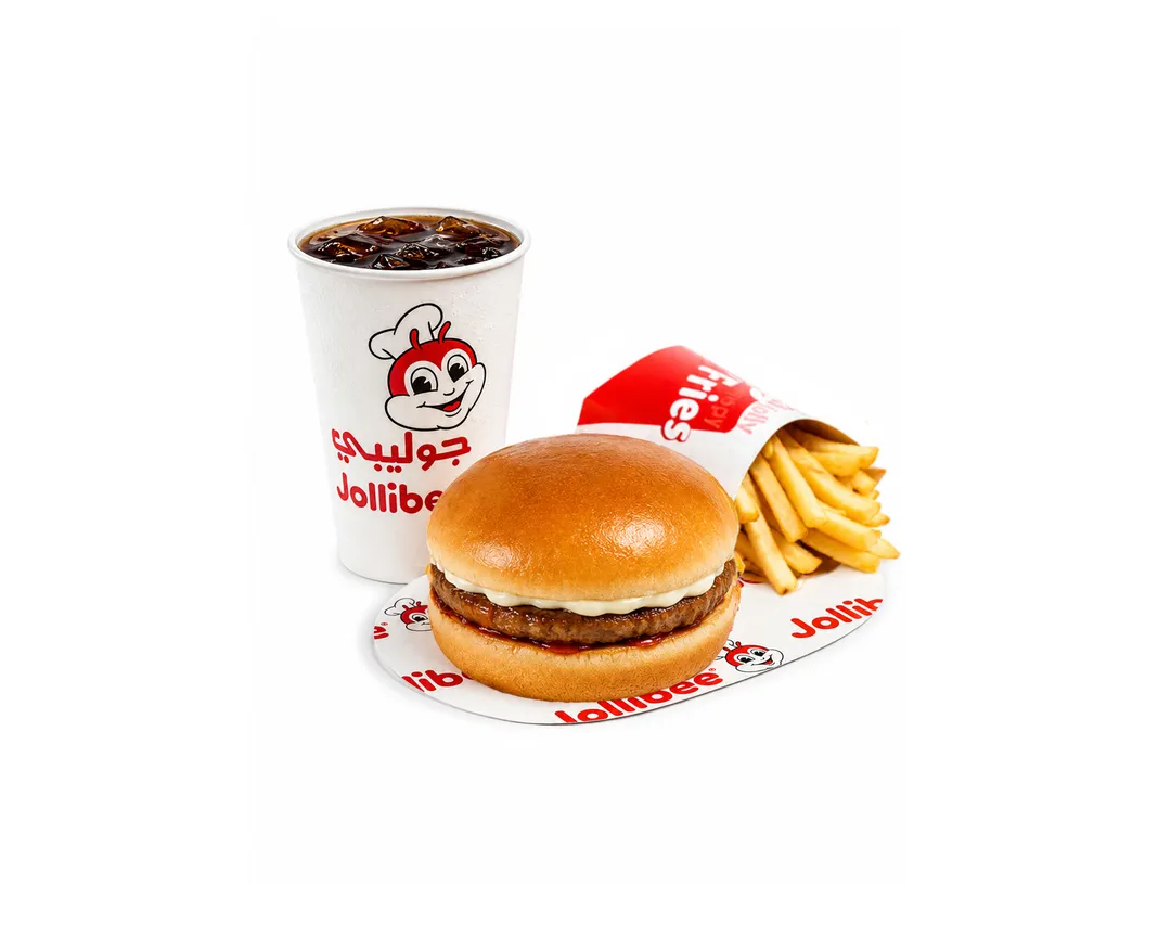 Yumburger Meal