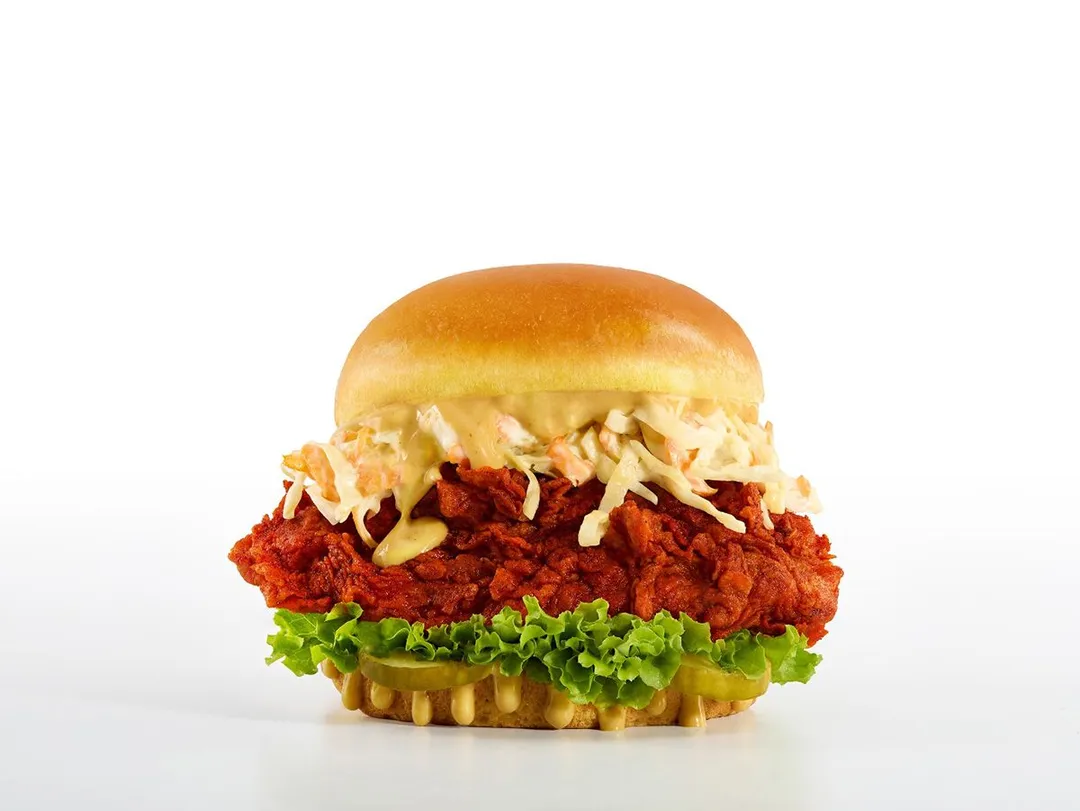Nashback Chxn Honey Sriracha