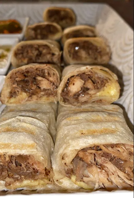 Chicken Mesakhan
