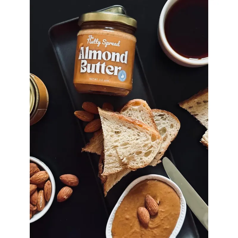 Almond Butter