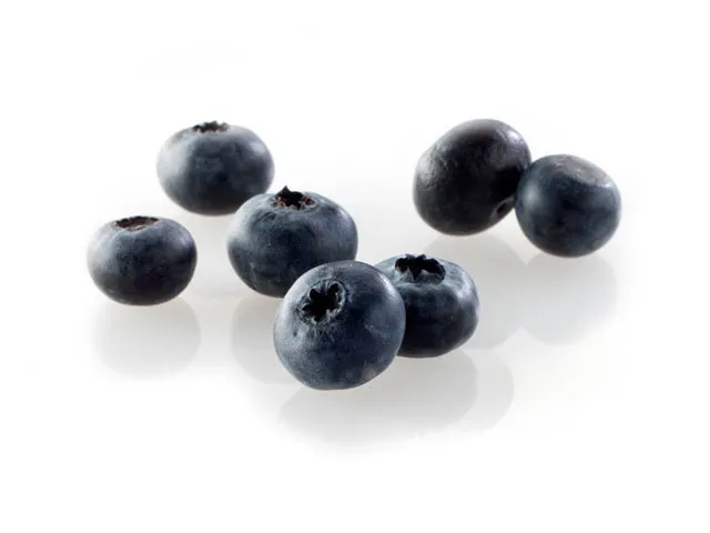 Blueberries