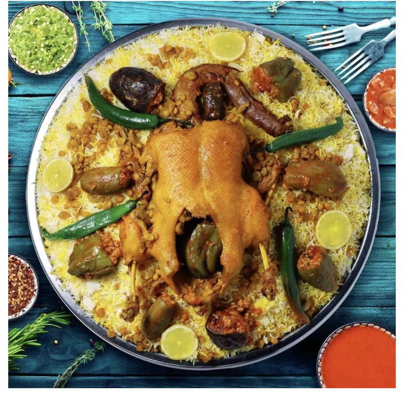 مجبوس بط