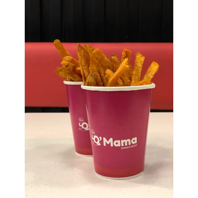 SWEET POTATO FRIES