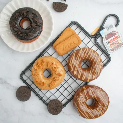 Donuts & Brownie