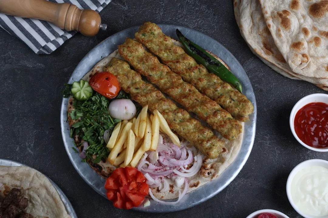 كباب دجاج