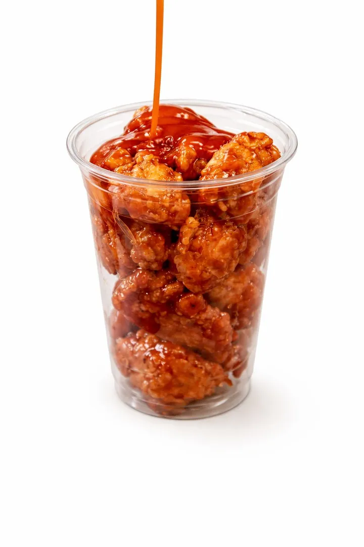Chicken bites