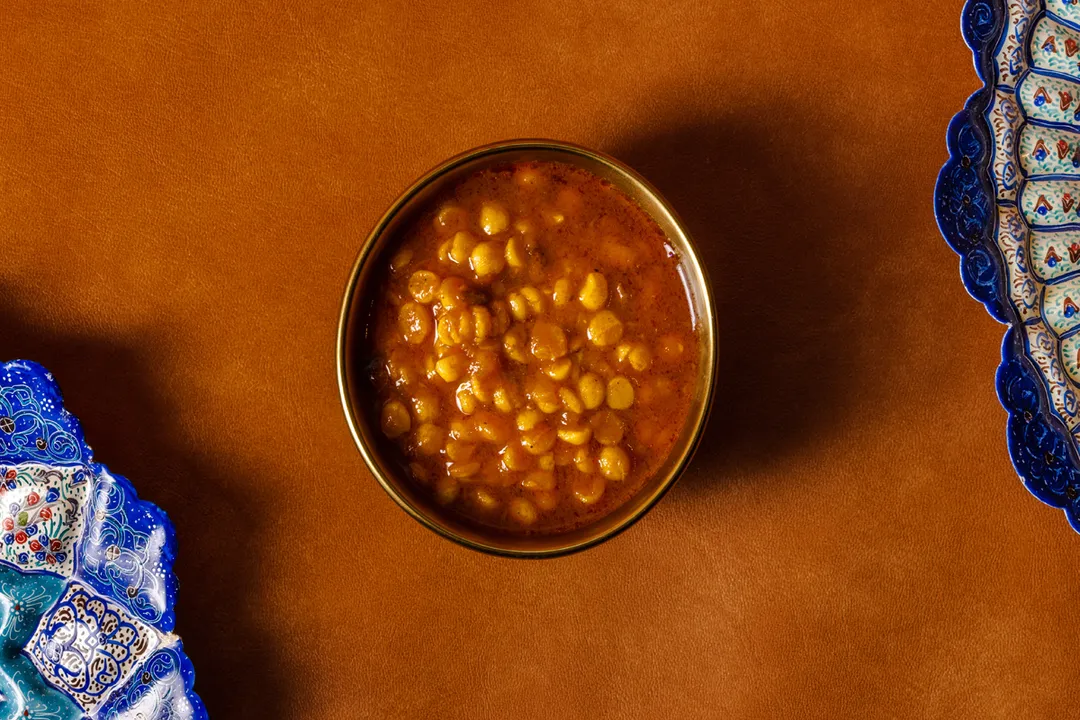 Ghayme Sauce ( Without meat ).