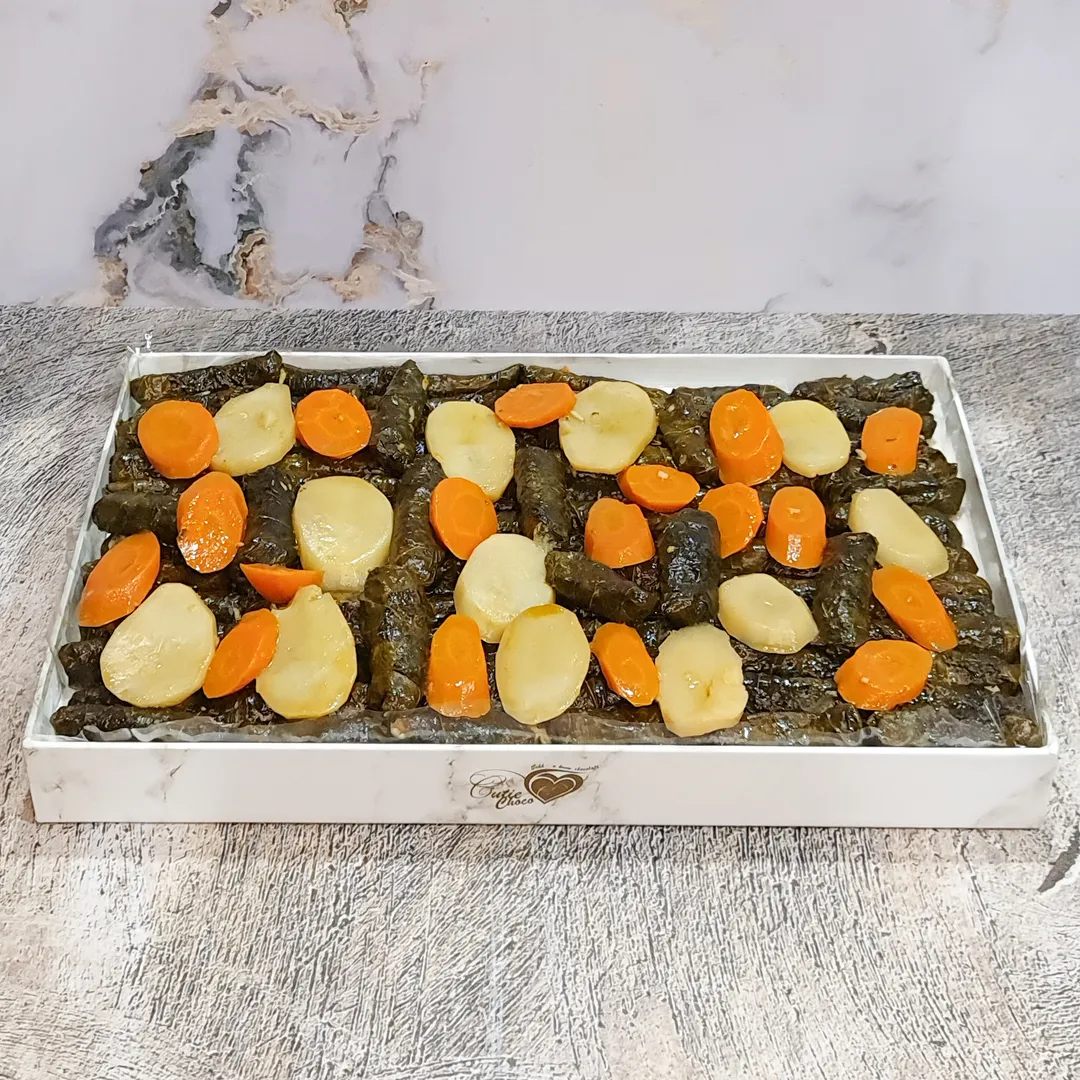 صينية ورق عنب