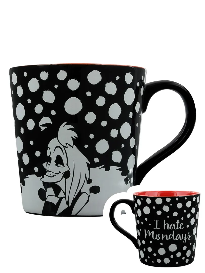Disney Villains Cruella Mug