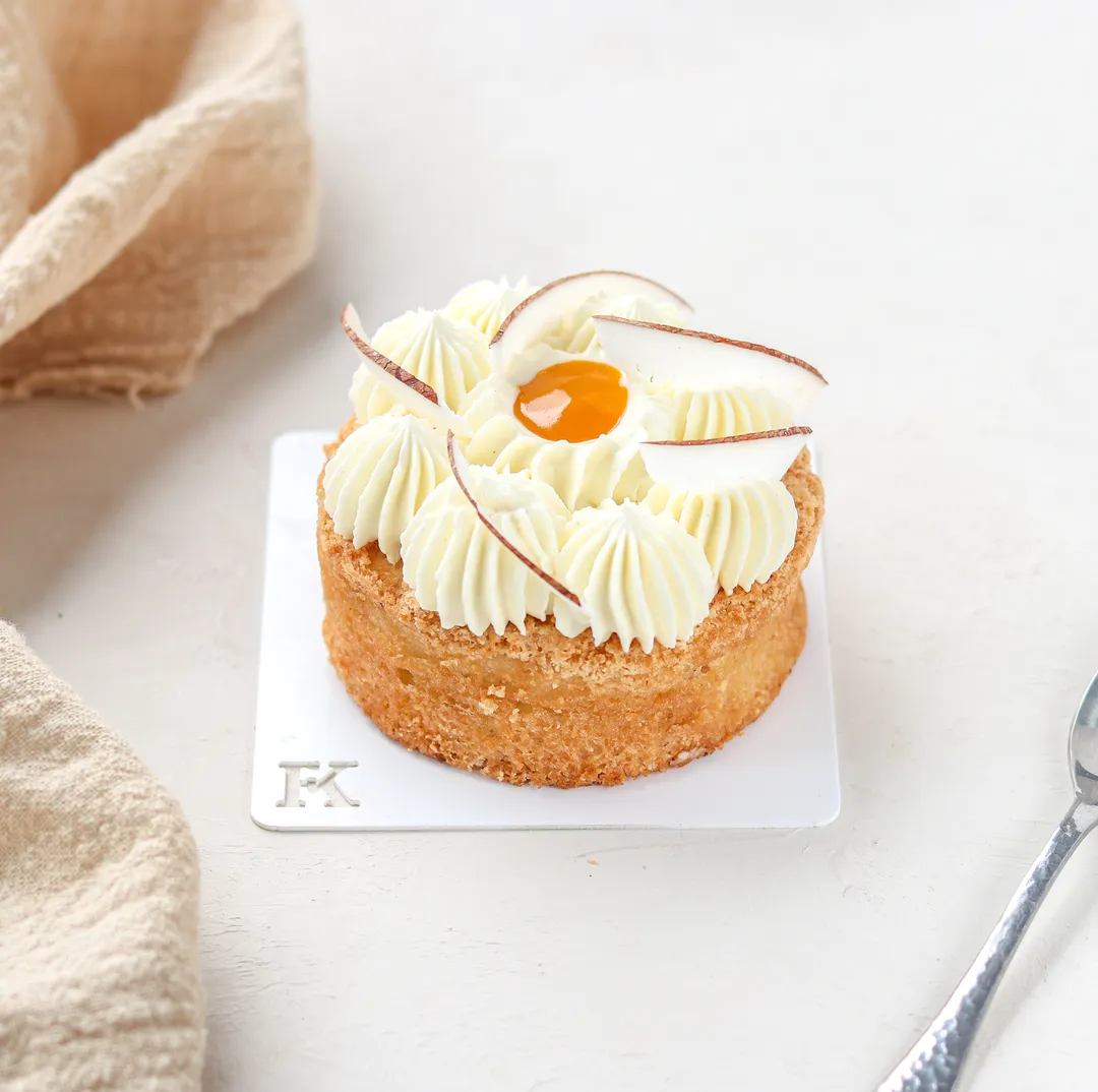 COCONUT MANGO