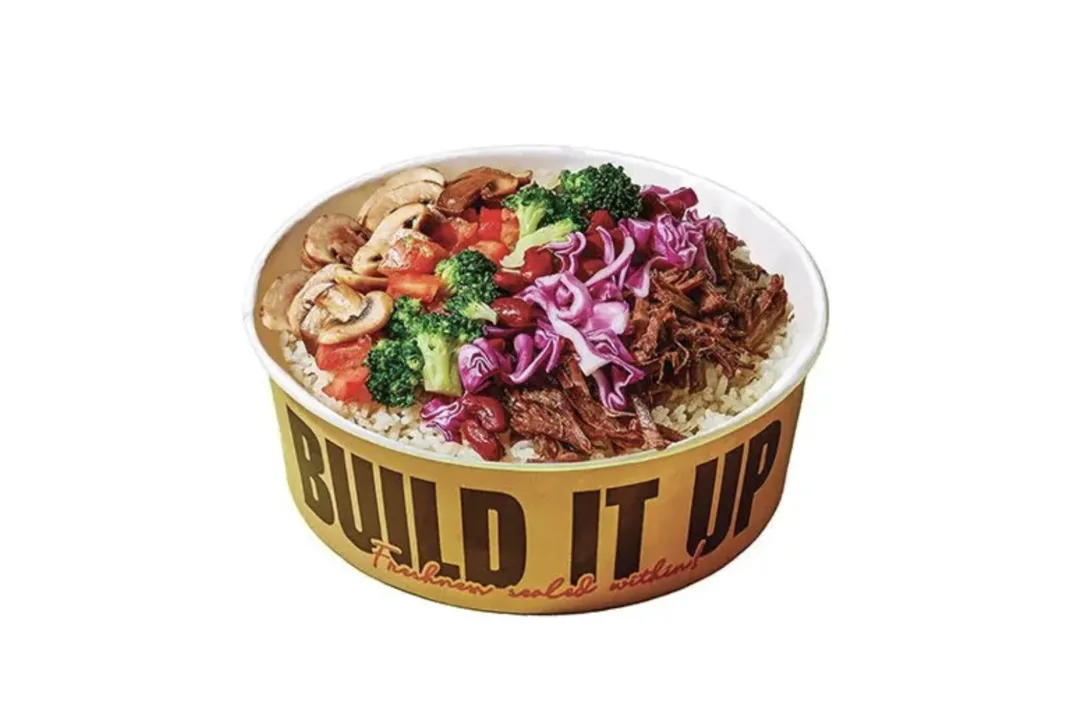 Better Beef Bowl 