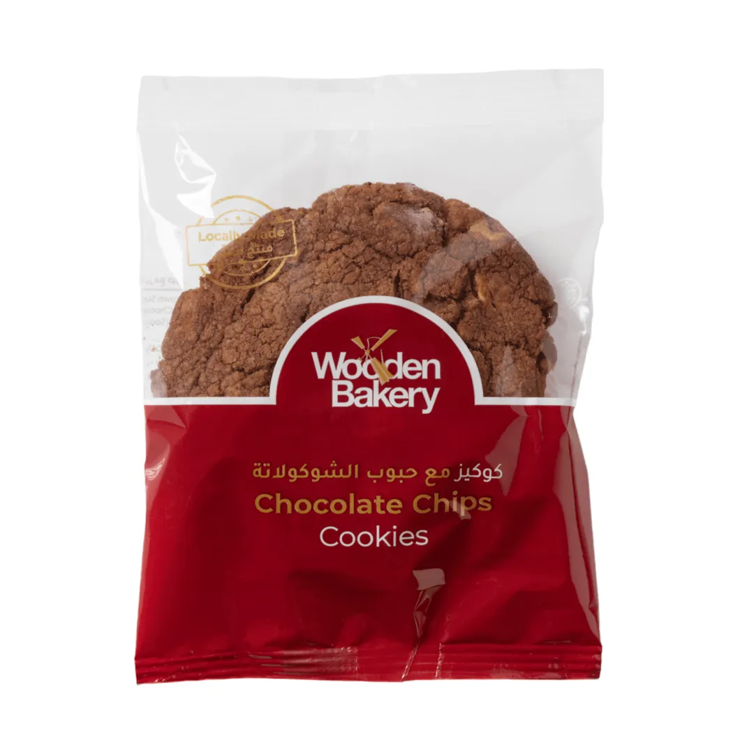 Chocolate Chips Cookies