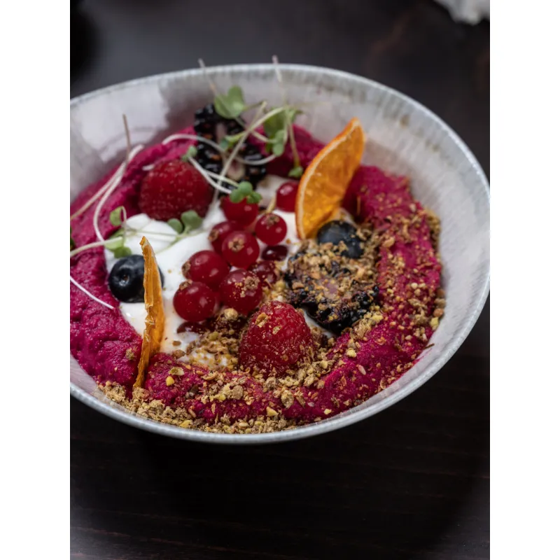 Beetroot Purée