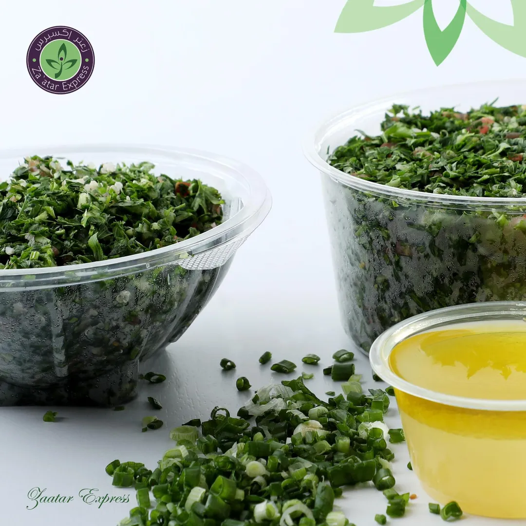 Quinoa tabbouleh
