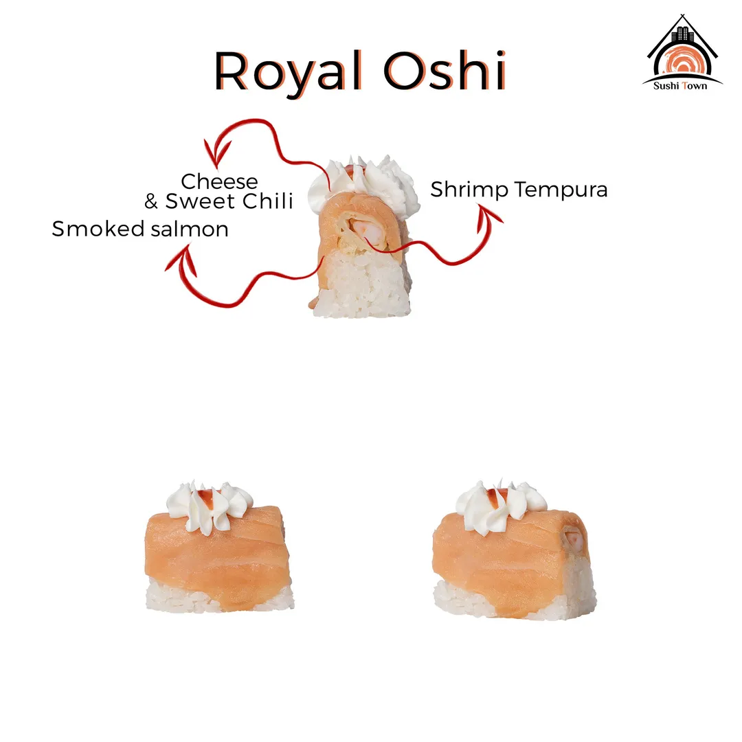 Royal Oshi