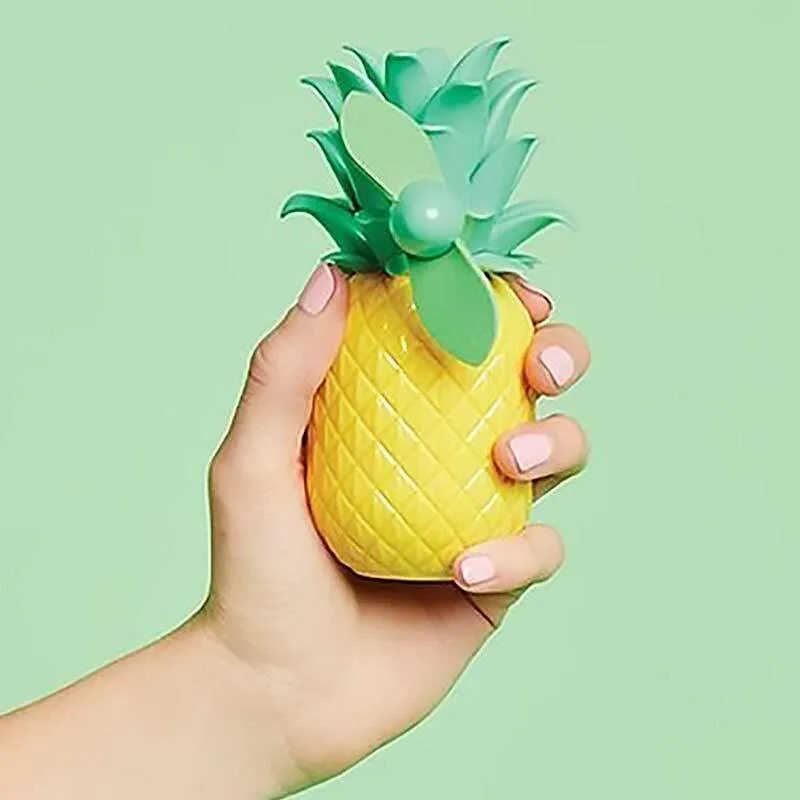 Pineapple Fan