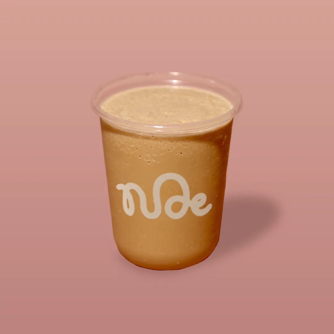 Blended White Mocha
