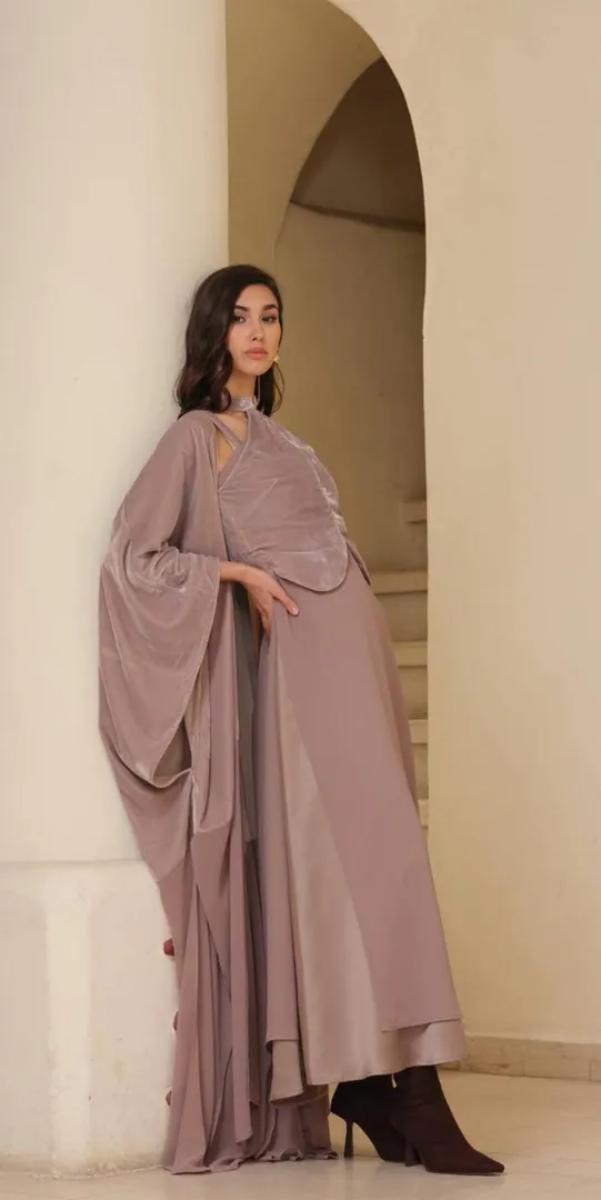 Dreamy kaftan
