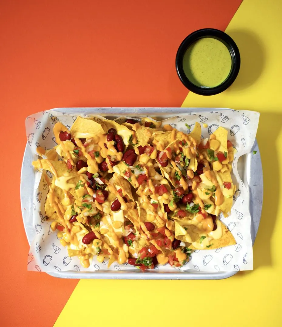 Regular Classic Nachos