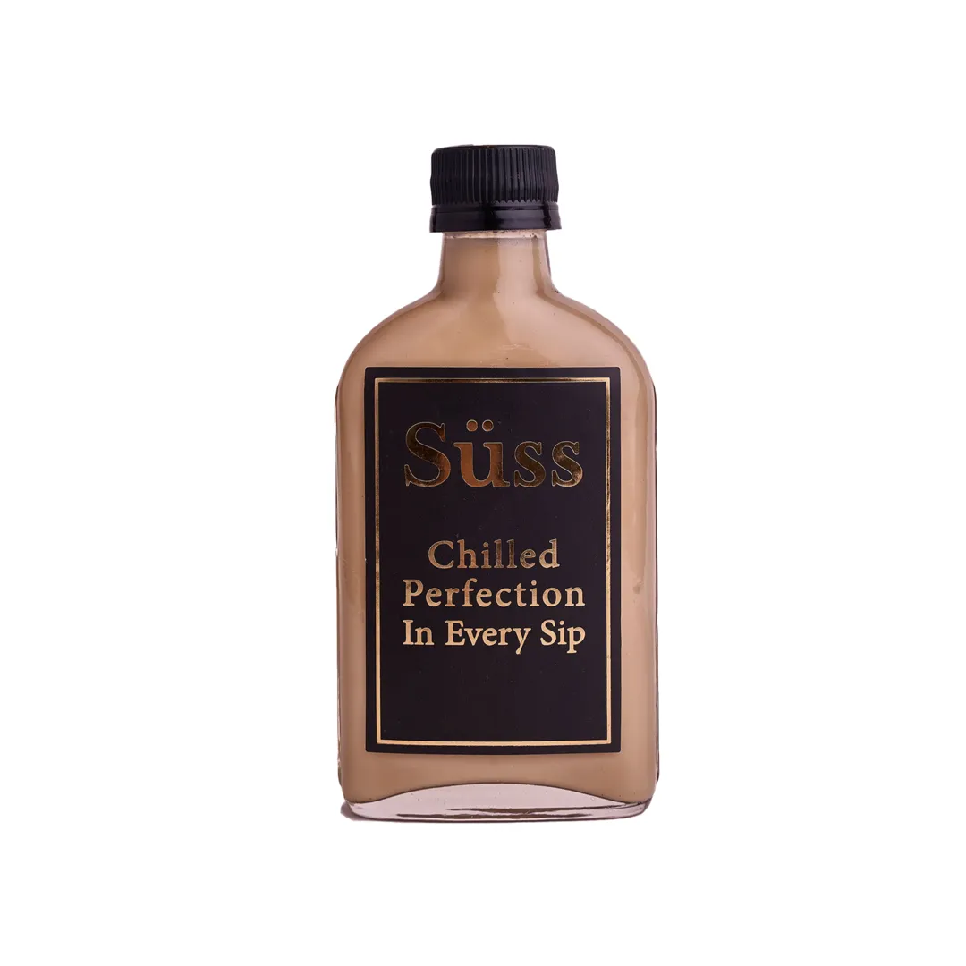 Iced Hazelnut Latte (Bottle)