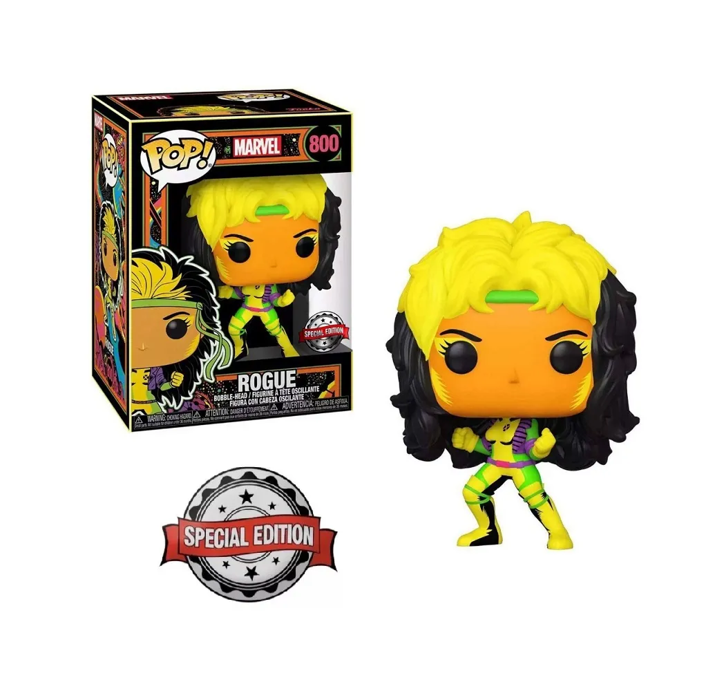 Funko POP! Marvel Rogue - Special Edition Figure