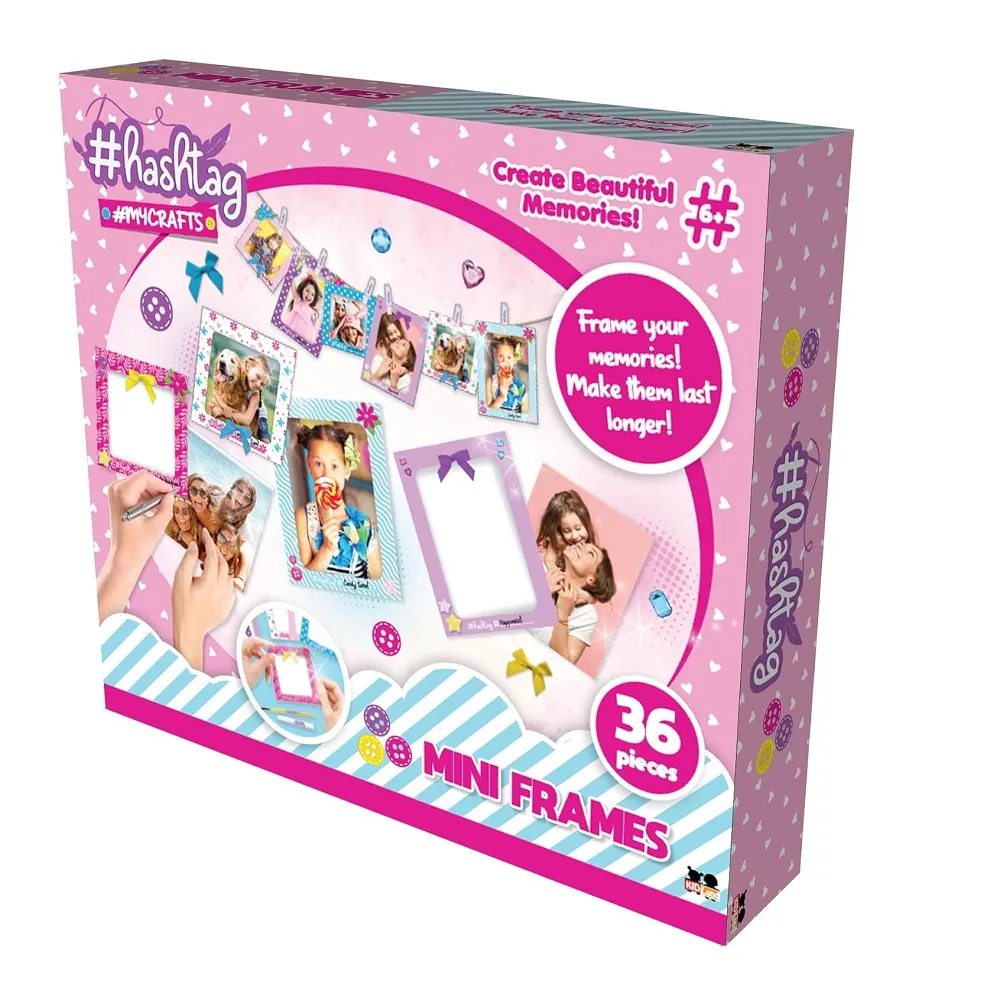 Mycrafts Mini Frames DIY