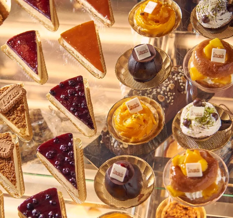 Lotus Cheesecake