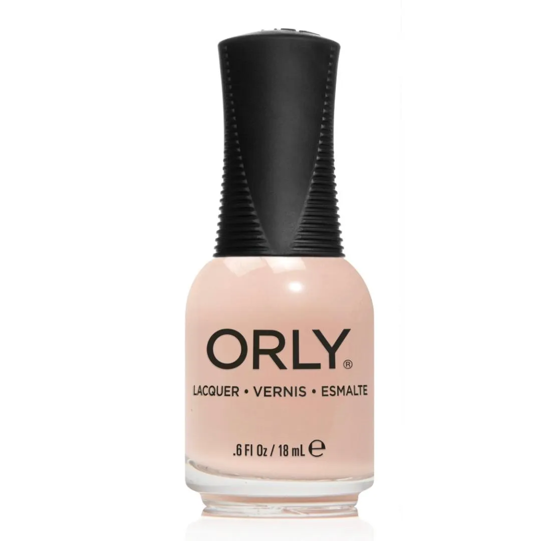 Orly Cyber Peach