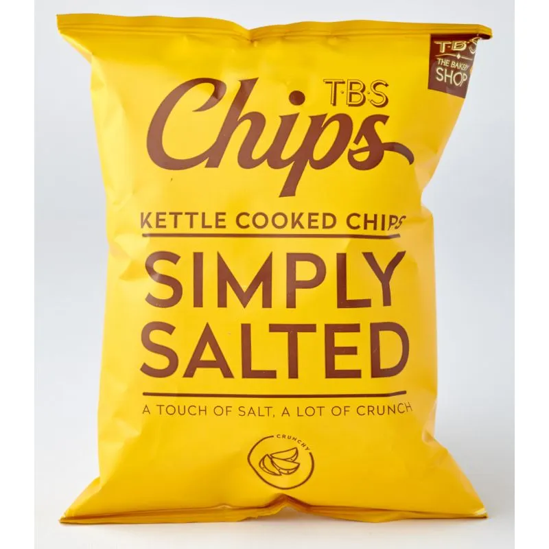 TBS Chips Salted 